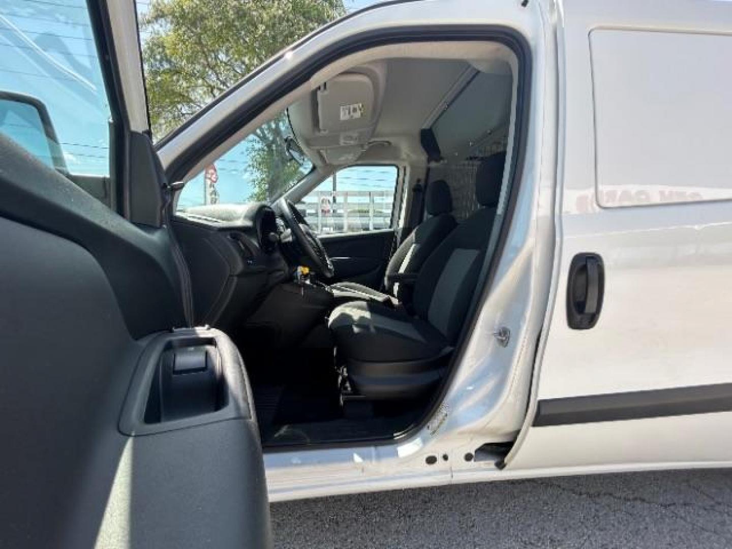 2021 Bright White Ram ProMaster City Tradesman Cargo Van (ZFBHRFAB2M6) with an Tigershark MultiAir 2.4L I-4 DOHC engine, located at 12182 Garland Rd, Dallas, TX, 75218, (214) 521-2040, 0.000000, 0.000000 - Photo#11