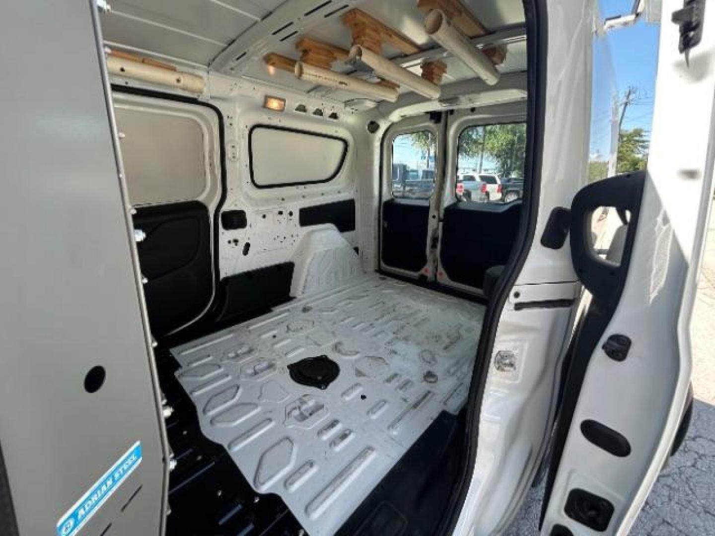2021 Bright White Ram ProMaster City Tradesman Cargo Van (ZFBHRFAB2M6) with an Tigershark MultiAir 2.4L I-4 DOHC engine, located at 12182 Garland Rd, Dallas, TX, 75218, (214) 521-2040, 0.000000, 0.000000 - Photo#12