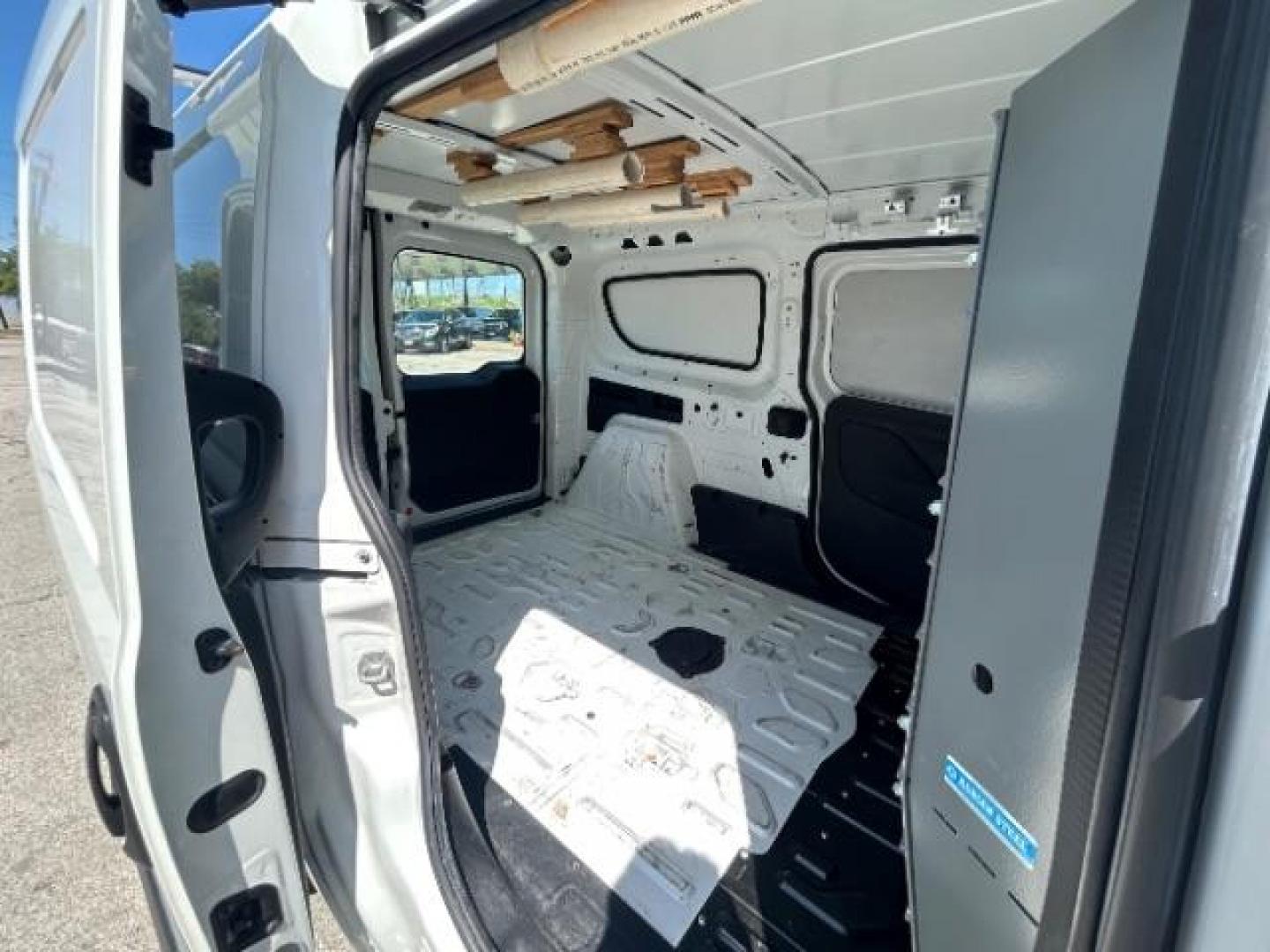 2021 Bright White Ram ProMaster City Tradesman Cargo Van (ZFBHRFAB2M6) with an Tigershark MultiAir 2.4L I-4 DOHC engine, located at 12182 Garland Rd, Dallas, TX, 75218, (214) 521-2040, 0.000000, 0.000000 - Photo#13