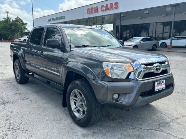 photo of 2012 Toyota Tacoma PreRunner V6