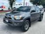 2012 Black Toyota Tacoma PreRunner V6 (5TFJU4GN4CX) with an 4L V-6 DOHC engine, located at 12182 Garland Rd, Dallas, TX, 75218, (214) 521-2040, 0.000000, 0.000000 - Photo#2