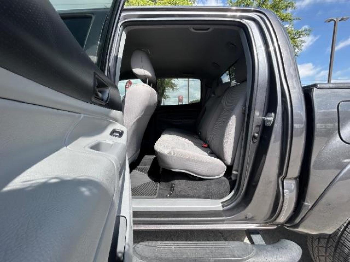 2012 Black Toyota Tacoma PreRunner V6 (5TFJU4GN4CX) with an 4L V-6 DOHC engine, located at 12182 Garland Rd, Dallas, TX, 75218, (214) 521-2040, 0.000000, 0.000000 - Photo#10