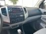 2012 Black Toyota Tacoma PreRunner V6 (5TFJU4GN4CX) with an 4L V-6 DOHC engine, located at 12182 Garland Rd, Dallas, TX, 75218, (214) 521-2040, 0.000000, 0.000000 - Photo#14