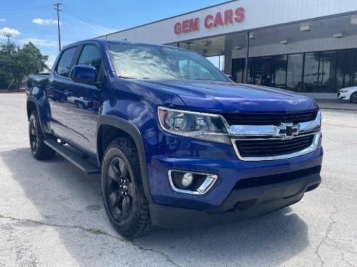 2016 Chevrolet Colorado LT