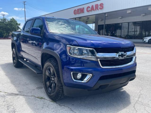 photo of 2016 Chevrolet Colorado LT