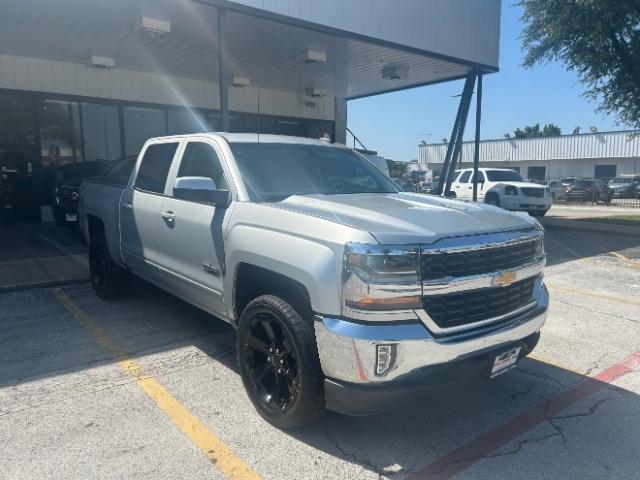 photo of 2017 Chevrolet Silverado 1500 1LT