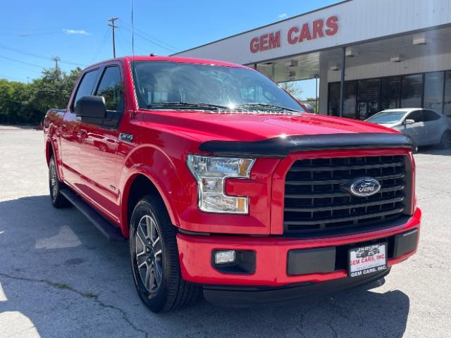 photo of 2016 Ford F-150 XLT