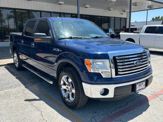 photo of 2012 Ford F-150 XLT SuperCrew 5.5-ft. Bed 2WD