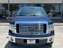 2012 Dark Blue Pearl Metallic Ford F-150 XLT SuperCrew 5.5-ft. Bed 2WD (1FTFW1CF6CF) with an 5.0L V8 engine, 6-Speed Automatic transmission, located at 12182 Garland Rd, Dallas, TX, 75218, (214) 521-2040, 0.000000, 0.000000 - Photo#1