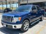 2012 Dark Blue Pearl Metallic Ford F-150 XLT SuperCrew 5.5-ft. Bed 2WD (1FTFW1CF6CF) with an 5.0L V8 engine, 6-Speed Automatic transmission, located at 12182 Garland Rd, Dallas, TX, 75218, (214) 521-2040, 0.000000, 0.000000 - Photo#2
