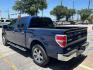 2012 Dark Blue Pearl Metallic Ford F-150 XLT SuperCrew 5.5-ft. Bed 2WD (1FTFW1CF6CF) with an 5.0L V8 engine, 6-Speed Automatic transmission, located at 12182 Garland Rd, Dallas, TX, 75218, (214) 521-2040, 0.000000, 0.000000 - Photo#4