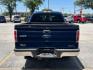 2012 Dark Blue Pearl Metallic Ford F-150 XLT SuperCrew 5.5-ft. Bed 2WD (1FTFW1CF6CF) with an 5.0L V8 engine, 6-Speed Automatic transmission, located at 12182 Garland Rd, Dallas, TX, 75218, (214) 521-2040, 0.000000, 0.000000 - Photo#5