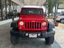 2015 Firecracker Red Clear Coat Jeep Wrangler Unlimited Sport 4WD (1C4HJWDG1FL) with an 3.6L V6 DOHC 24V FFV engine, located at 12182 Garland Rd, Dallas, TX, 75218, (214) 521-2040, 0.000000, 0.000000 - Photo#1