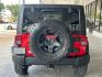 2015 Firecracker Red Clear Coat Jeep Wrangler Unlimited Sport 4WD (1C4HJWDG1FL) with an 3.6L V6 DOHC 24V FFV engine, located at 12182 Garland Rd, Dallas, TX, 75218, (214) 521-2040, 0.000000, 0.000000 - Photo#5