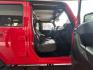 2015 Firecracker Red Clear Coat Jeep Wrangler Unlimited Sport 4WD (1C4HJWDG1FL) with an 3.6L V6 DOHC 24V FFV engine, located at 12182 Garland Rd, Dallas, TX, 75218, (214) 521-2040, 0.000000, 0.000000 - Photo#8