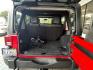2015 Firecracker Red Clear Coat Jeep Wrangler Unlimited Sport 4WD (1C4HJWDG1FL) with an 3.6L V6 DOHC 24V FFV engine, located at 12182 Garland Rd, Dallas, TX, 75218, (214) 521-2040, 0.000000, 0.000000 - Photo#10