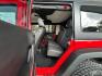 2015 Firecracker Red Clear Coat Jeep Wrangler Unlimited Sport 4WD (1C4HJWDG1FL) with an 3.6L V6 DOHC 24V FFV engine, located at 12182 Garland Rd, Dallas, TX, 75218, (214) 521-2040, 0.000000, 0.000000 - Photo#11