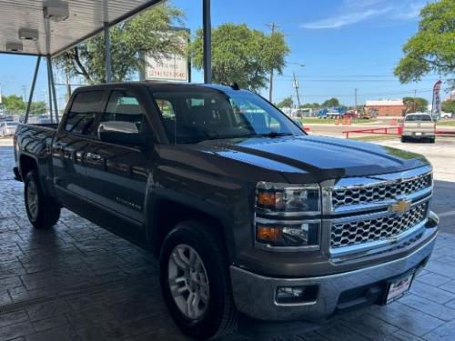2014 Chevrolet Silverado 1500 1LT