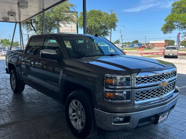 photo of 2014 Chevrolet Silverado 1500 1LT