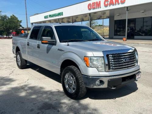 2012 Ford F-150 XLT