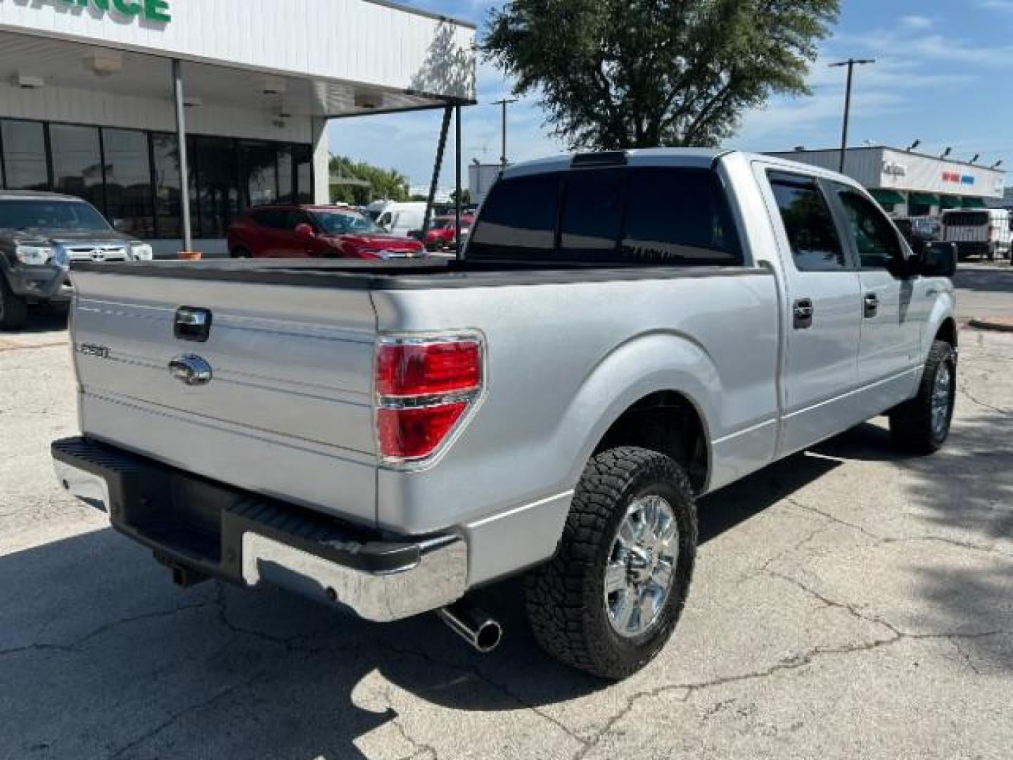 2012 Ingot Silver Metallic Ford F-150 XLT (1FTFW1ET4CK) , located at 12182 Garland Rd, Dallas, TX, 75218, (214) 521-2040, 0.000000, 0.000000 - Photo#6