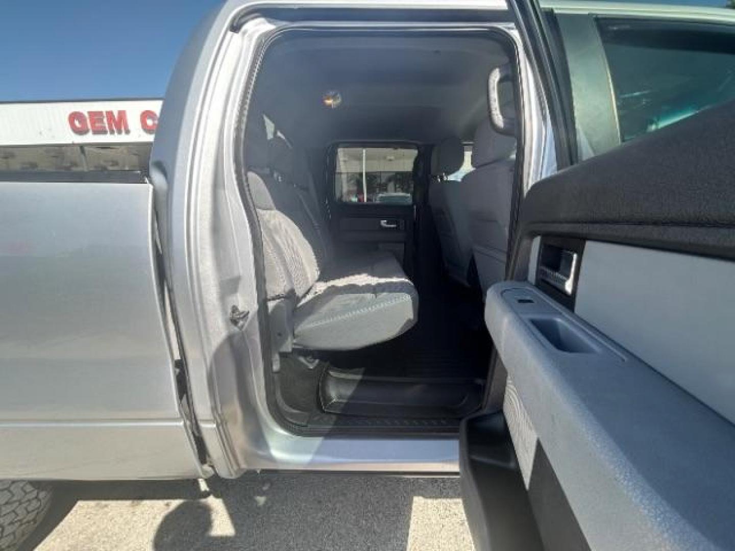 2012 Ingot Silver Metallic Ford F-150 XLT (1FTFW1ET4CK) , located at 12182 Garland Rd, Dallas, TX, 75218, (214) 521-2040, 0.000000, 0.000000 - Photo#9