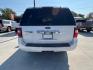 2009 Oxford White Clearcoat /Camel Ford Expedition XLT (1FMFU155X9L) with an Triton 5.4L V-8 variable valve control engine, Automatic transmission, located at 12182 Garland Rd, Dallas, TX, 75218, (214) 521-2040, 0.000000, 0.000000 - Photo#5