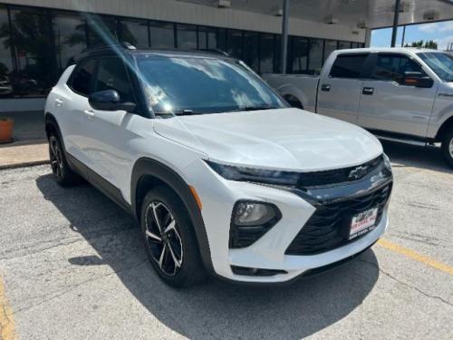 2021 Chevrolet Trailblazer FWD RS