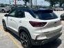 2021 Summit White Chevrolet Trailblazer FWD RS (KL79MTSL6MB) with an ECOTEC 1.3L I-3 gasoline direct injection engine, located at 12182 Garland Rd, Dallas, TX, 75218, (214) 521-2040, 0.000000, 0.000000 - Photo#4