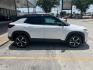 2021 Summit White Chevrolet Trailblazer FWD RS (KL79MTSL6MB) with an ECOTEC 1.3L I-3 gasoline direct injection engine, located at 12182 Garland Rd, Dallas, TX, 75218, (214) 521-2040, 0.000000, 0.000000 - Photo#8