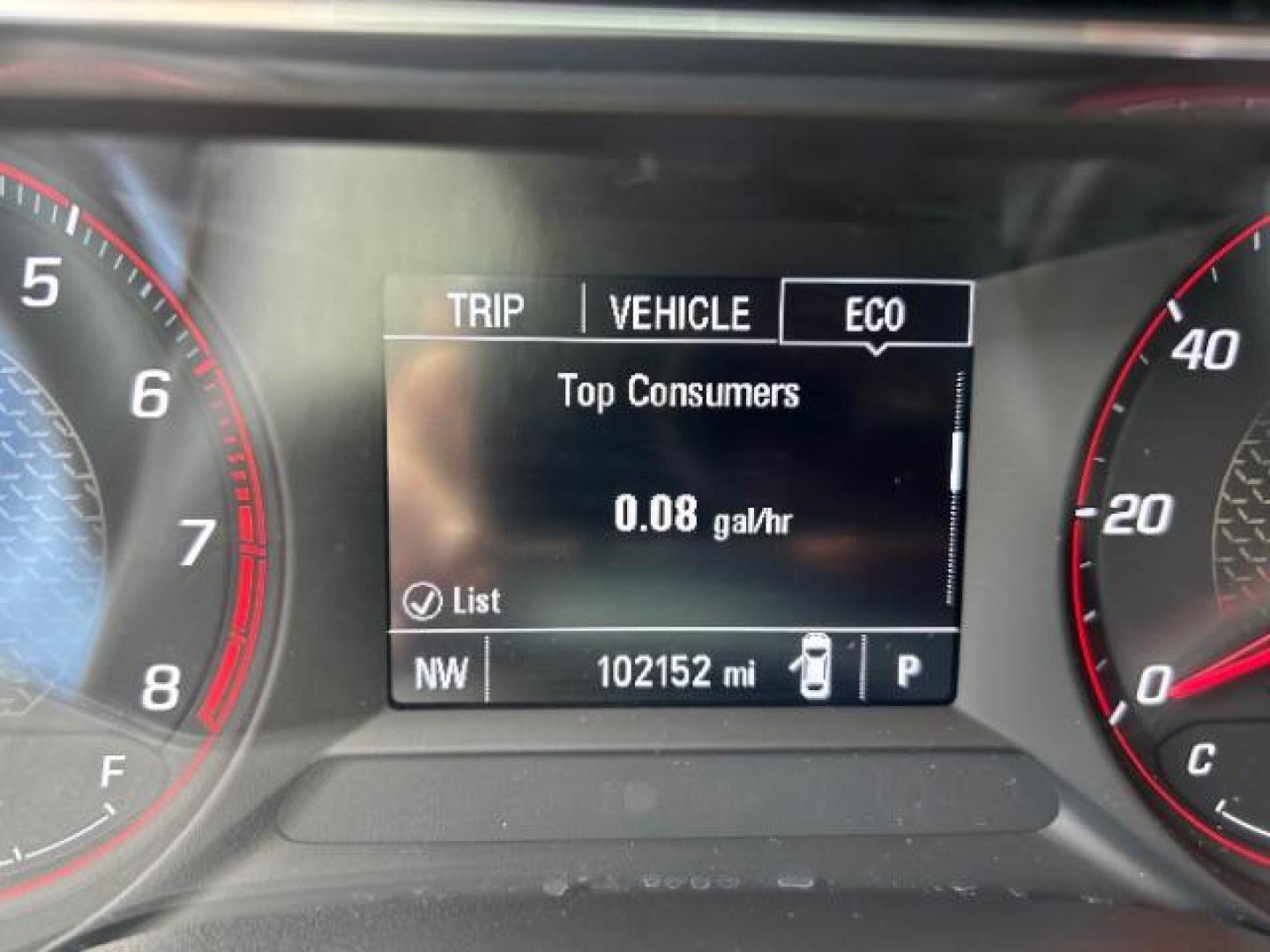 2021 Summit White Chevrolet Trailblazer FWD RS (KL79MTSL6MB) with an ECOTEC 1.3L I-3 gasoline direct injection engine, located at 12182 Garland Rd, Dallas, TX, 75218, (214) 521-2040, 0.000000, 0.000000 - Photo#14