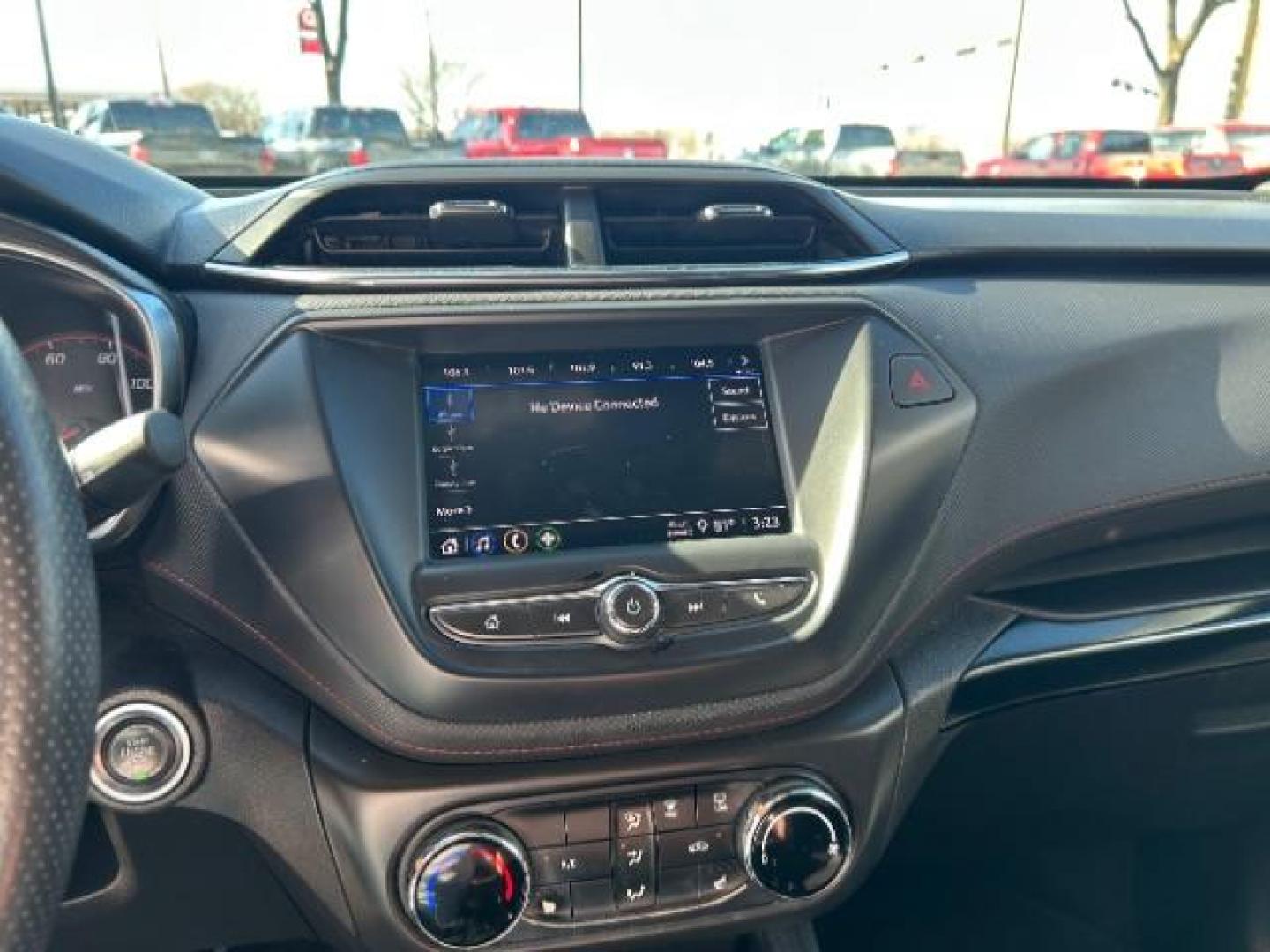 2021 Summit White Chevrolet Trailblazer FWD RS (KL79MTSL6MB) with an ECOTEC 1.3L I-3 gaso engine, Automatic transmission, located at 12182 Garland Rd, Dallas, TX, 75218, (214) 521-2040, 0.000000, 0.000000 - Photo#15