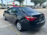 2019 Black Sand Pearl Toyota Corolla LE (5YFBURHE0KP) with an 1.8L I-4 DOHC engine, located at 12182 Garland Rd, Dallas, TX, 75218, (214) 521-2040, 0.000000, 0.000000 - Photo#4