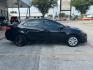 2019 Black Sand Pearl Toyota Corolla LE (5YFBURHE0KP) with an 1.8L I-4 DOHC engine, located at 12182 Garland Rd, Dallas, TX, 75218, (214) 521-2040, 0.000000, 0.000000 - Photo#8