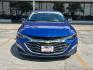 2023 Riverside Blue Metallic Chevrolet Malibu FWD 1FL (1G1ZC5ST8PF) with an ECOTEC 1.5L I-4 gasoline direct injection engine, located at 12182 Garland Rd, Dallas, TX, 75218, (214) 521-2040, 0.000000, 0.000000 - Photo#1