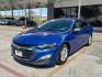 2023 Riverside Blue Metallic Chevrolet Malibu FWD 1FL (1G1ZC5ST8PF) with an ECOTEC 1.5L I-4 gasoline direct injection engine, located at 12182 Garland Rd, Dallas, TX, 75218, (214) 521-2040, 0.000000, 0.000000 - Photo#2