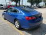 2023 Riverside Blue Metallic Chevrolet Malibu FWD 1FL (1G1ZC5ST8PF) with an ECOTEC 1.5L I-4 gasoline direct injection engine, located at 12182 Garland Rd, Dallas, TX, 75218, (214) 521-2040, 0.000000, 0.000000 - Photo#4