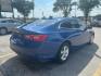 2023 Riverside Blue Metallic Chevrolet Malibu FWD 1FL (1G1ZC5ST8PF) with an ECOTEC 1.5L I-4 gasoline direct injection engine, located at 12182 Garland Rd, Dallas, TX, 75218, (214) 521-2040, 0.000000, 0.000000 - Photo#7