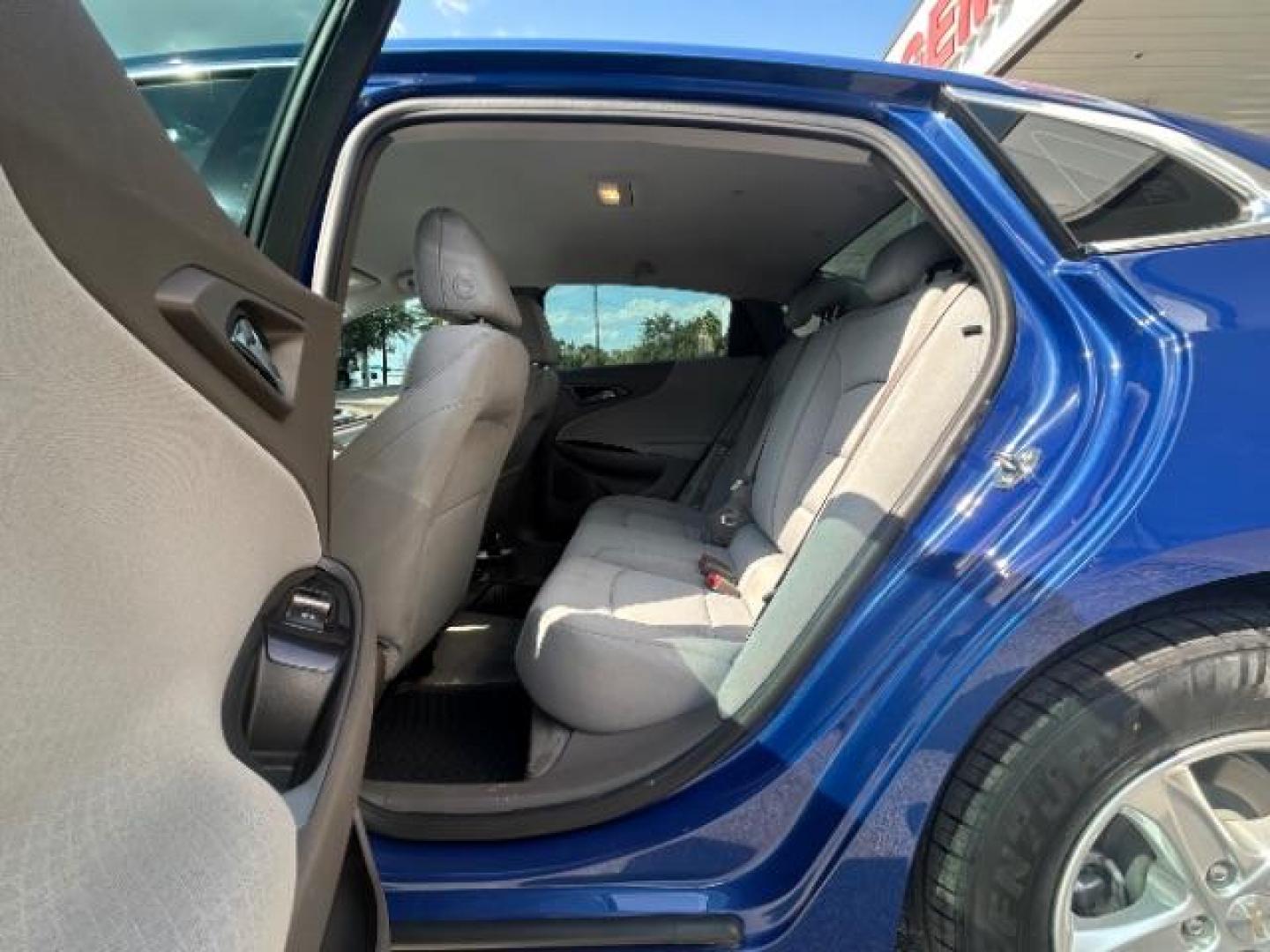 2023 Riverside Blue Metallic Chevrolet Malibu FWD 1FL (1G1ZC5ST8PF) with an ECOTEC 1.5L I-4 gasoline direct injection engine, located at 12182 Garland Rd, Dallas, TX, 75218, (214) 521-2040, 0.000000, 0.000000 - Photo#11