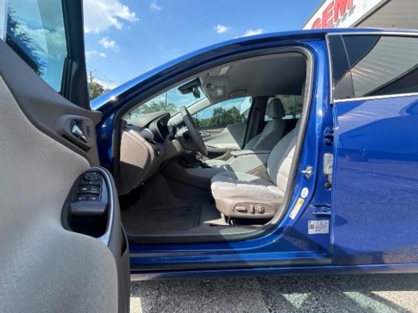 2023 Riverside Blue Metallic Chevrolet Malibu FWD 1FL (1G1ZC5ST8PF) with an ECOTEC 1.5L I-4 gasoline direct injection engine, located at 12182 Garland Rd, Dallas, TX, 75218, (214) 521-2040, 0.000000, 0.000000 - Photo#13