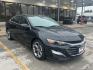 2024 Mosaic Black Metallic /Jet Black Chevrolet Malibu FWD 1LT (1G1ZD5ST7RF) with an ECOTEC 1.5L I-4 gasoline direct injection engine, located at 12182 Garland Rd, Dallas, TX, 75218, (214) 521-2040, 0.000000, 0.000000 - Photo#0