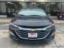 2024 Mosaic Black Metallic /Jet Black Chevrolet Malibu FWD 1LT (1G1ZD5ST7RF) with an ECOTEC 1.5L I-4 gasoline direct injection engine, located at 12182 Garland Rd, Dallas, TX, 75218, (214) 521-2040, 0.000000, 0.000000 - Photo#1