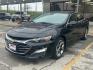 2024 Mosaic Black Metallic /Jet Black Chevrolet Malibu FWD 1LT (1G1ZD5ST7RF) with an ECOTEC 1.5L I-4 gasoline direct injection engine, located at 12182 Garland Rd, Dallas, TX, 75218, (214) 521-2040, 0.000000, 0.000000 - Photo#2