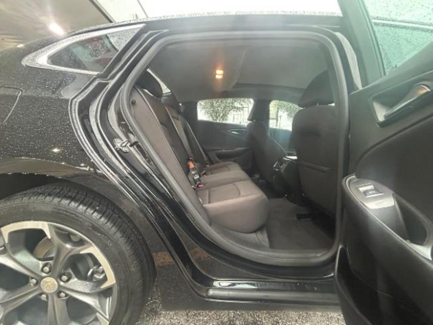 2024 Mosaic Black Metallic /Jet Black Chevrolet Malibu FWD 1LT (1G1ZD5ST7RF) with an ECOTEC 1.5L I-4 gasoline direct injection engine, located at 12182 Garland Rd, Dallas, TX, 75218, (214) 521-2040, 0.000000, 0.000000 - Photo#10