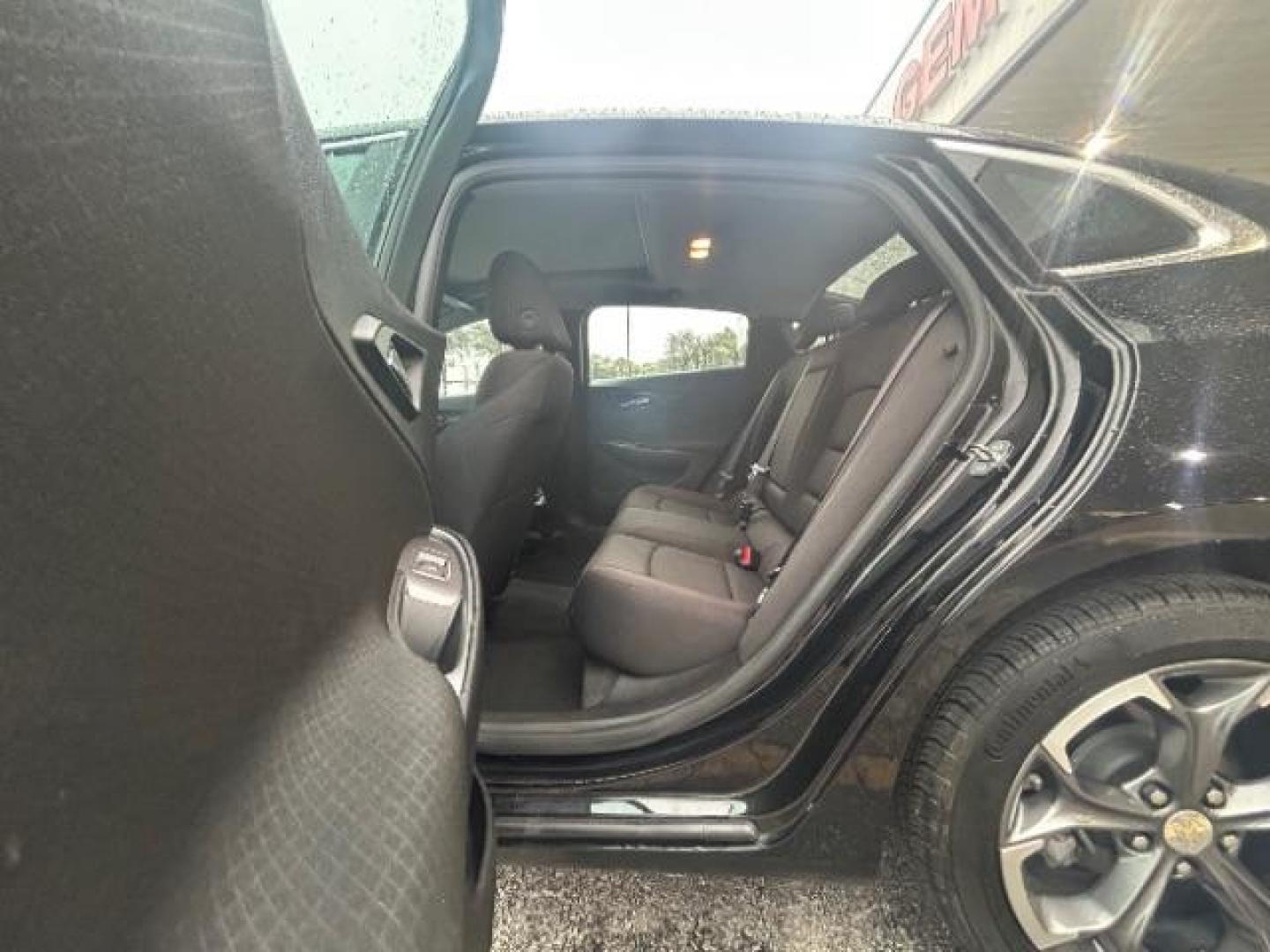 2024 Mosaic Black Metallic /Jet Black Chevrolet Malibu FWD 1LT (1G1ZD5ST7RF) with an ECOTEC 1.5L I-4 gasoline direct injection engine, located at 12182 Garland Rd, Dallas, TX, 75218, (214) 521-2040, 0.000000, 0.000000 - Photo#11