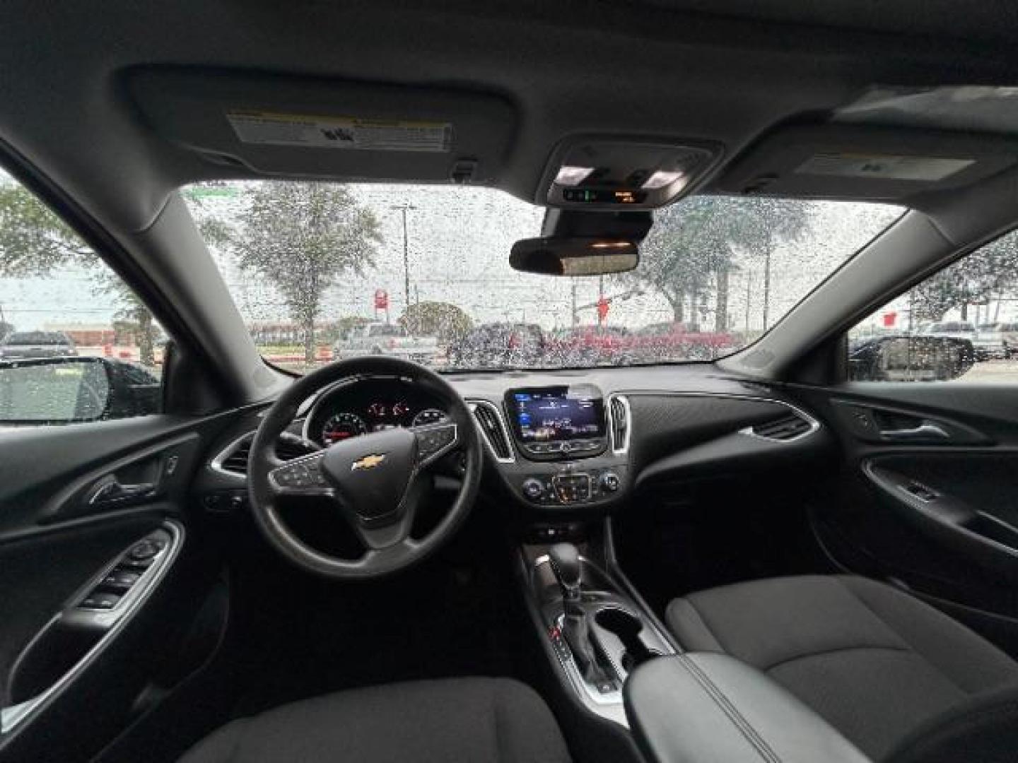 2024 Mosaic Black Metallic /Jet Black Chevrolet Malibu FWD 1LT (1G1ZD5ST7RF) with an ECOTEC 1.5L I-4 gasoline direct injection engine, located at 12182 Garland Rd, Dallas, TX, 75218, (214) 521-2040, 0.000000, 0.000000 - Photo#12