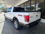 2016 White Platinum Metallic Tri-Coat /Medium Light Camel Ford F-150 LARIAT (1FTEW1EG2GK) with an EcoBoost 3.5L V-6 gasoline direct injection engine, Automatic transmission, located at 12182 Garland Rd, Dallas, TX, 75218, (214) 521-2040, 0.000000, 0.000000 - Photo#4