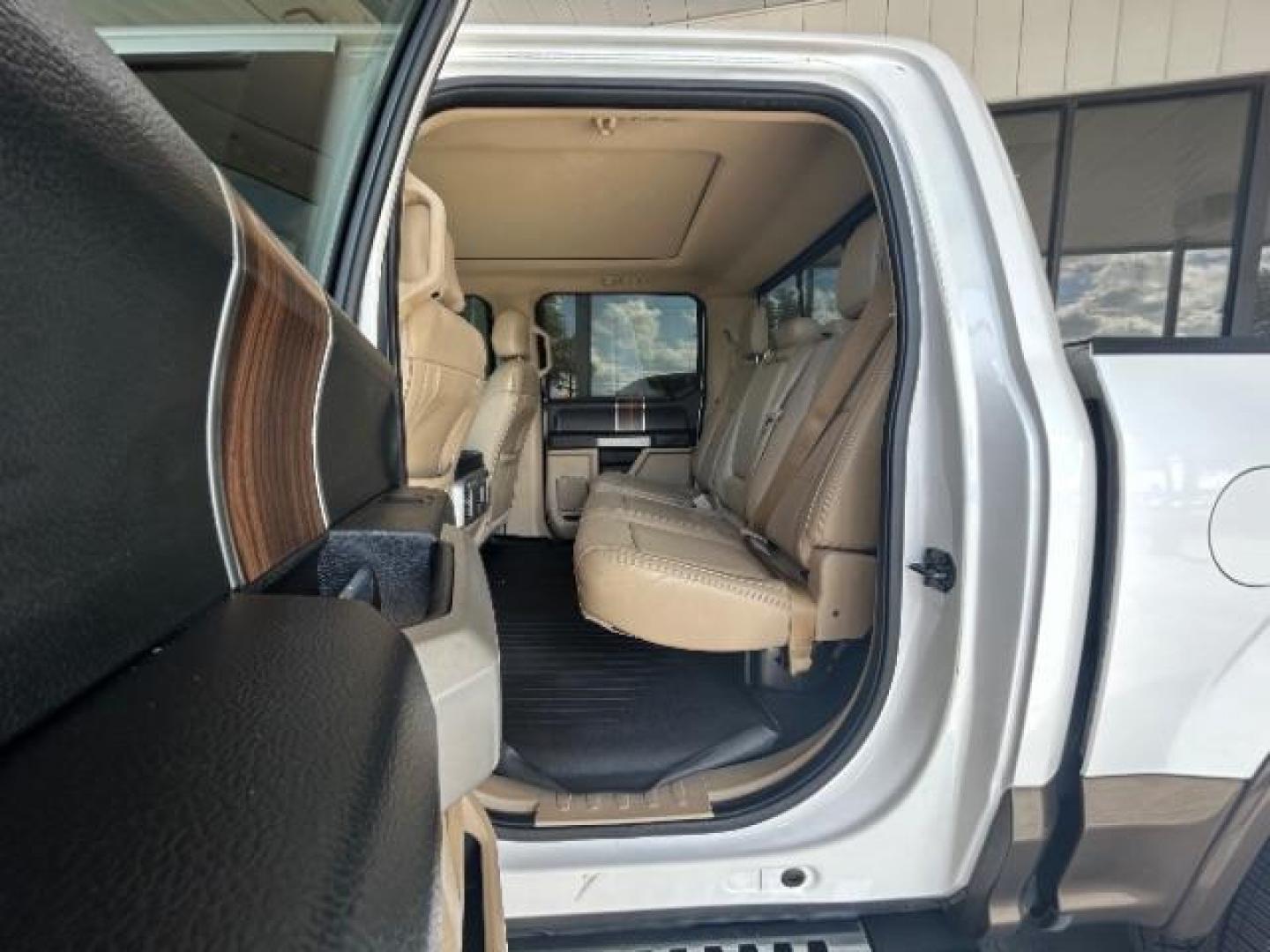 2016 White Platinum Metallic Tri-Coat /Medium Light Camel Ford F-150 LARIAT (1FTEW1EG2GK) with an EcoBoost 3.5L V-6 gasoline direct injection engine, Automatic transmission, located at 12182 Garland Rd, Dallas, TX, 75218, (214) 521-2040, 0.000000, 0.000000 - Photo#10