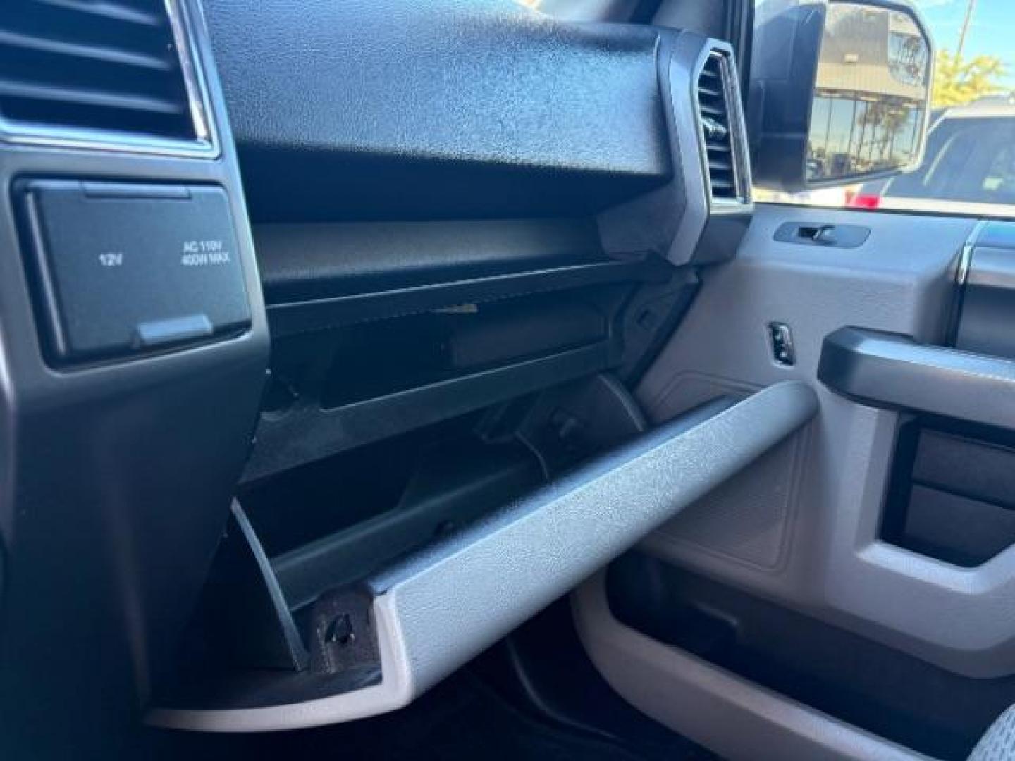 2016 White Platinum Metallic Tri-Coat /Medium Light Camel Ford F-150 LARIAT (1FTEW1EG2GK) with an EcoBoost 3.5L V-6 gasoline direct injection engine, Automatic transmission, located at 12182 Garland Rd, Dallas, TX, 75218, (214) 521-2040, 0.000000, 0.000000 - Photo#18