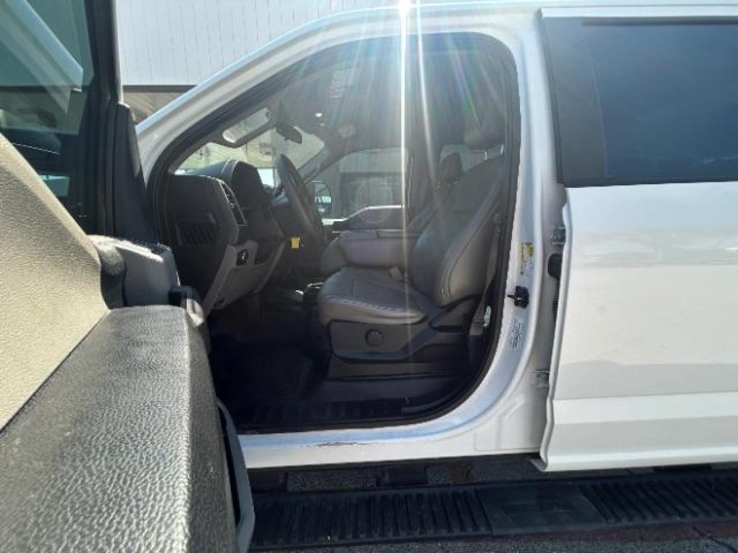 2017 Oxford White /Medium Earth Gray Ford F-250 XL (1FT7W2B6XHE) with an 6.2L V-8 variable valve control engine, Automatic transmission, located at 12182 Garland Rd, Dallas, TX, 75218, (214) 521-2040, 0.000000, 0.000000 - Photo#12